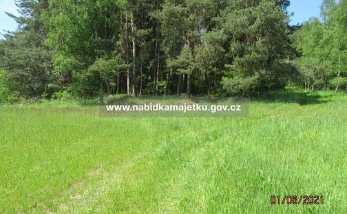 Prodej pozemku 1 050 m², Budětice, okres Klatovy