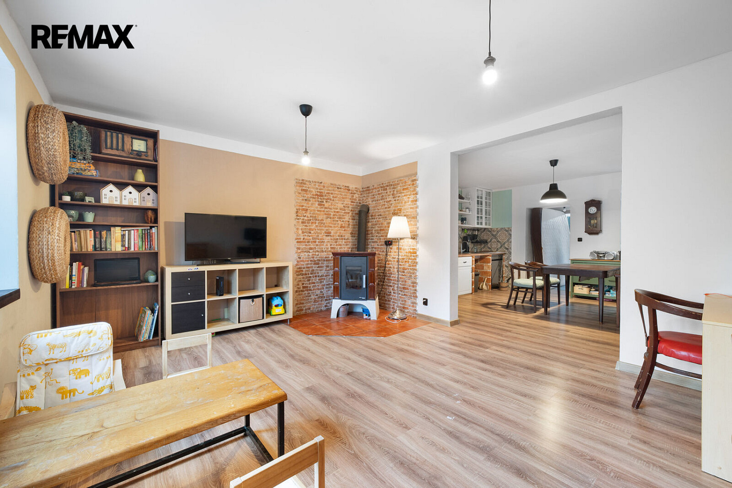 Prodej domu 120 m² s pozemkem 324 m²