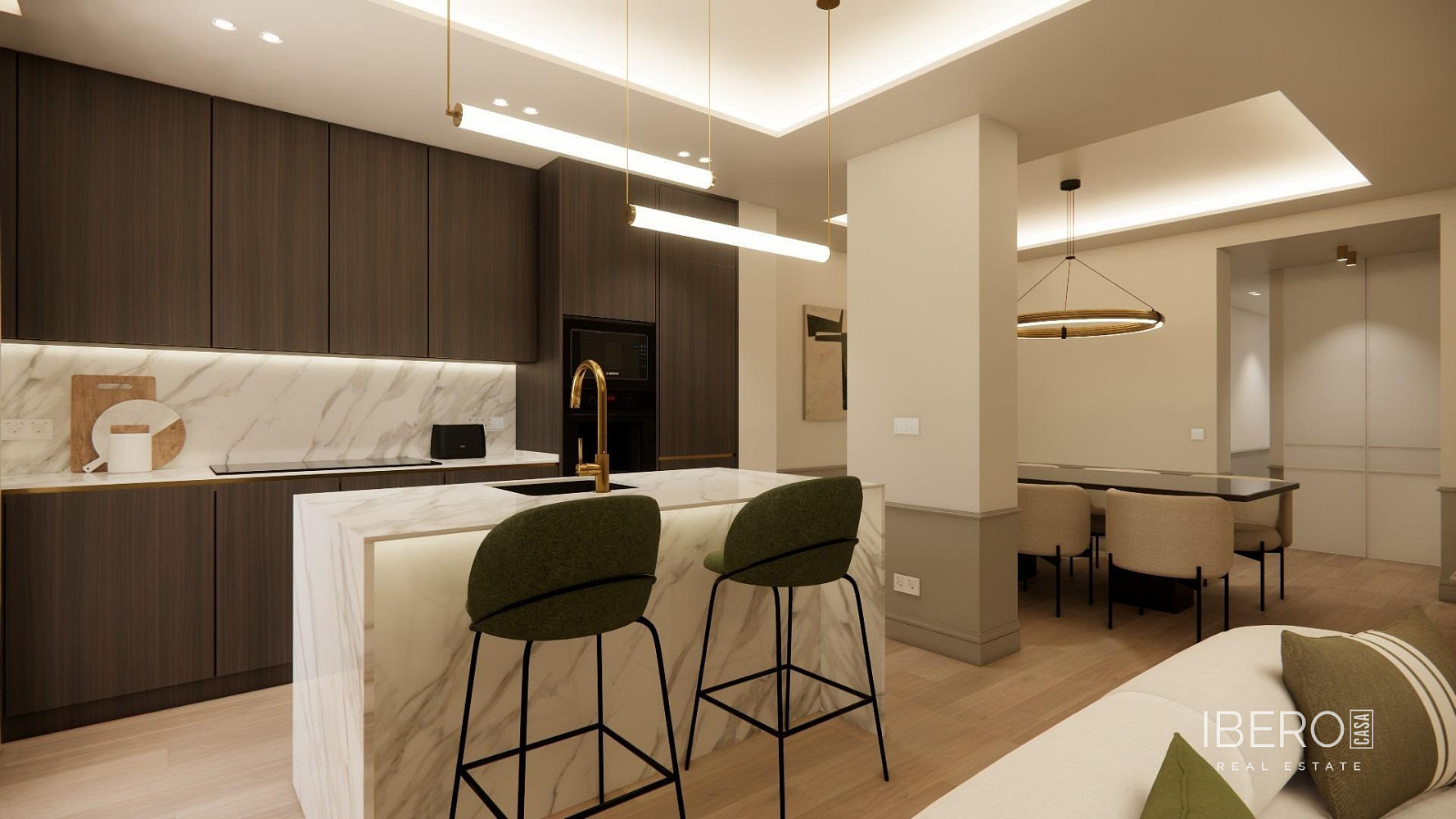 Pis 4+kk – Madrid, Barrio de los Austrias, Centro - Vista 5