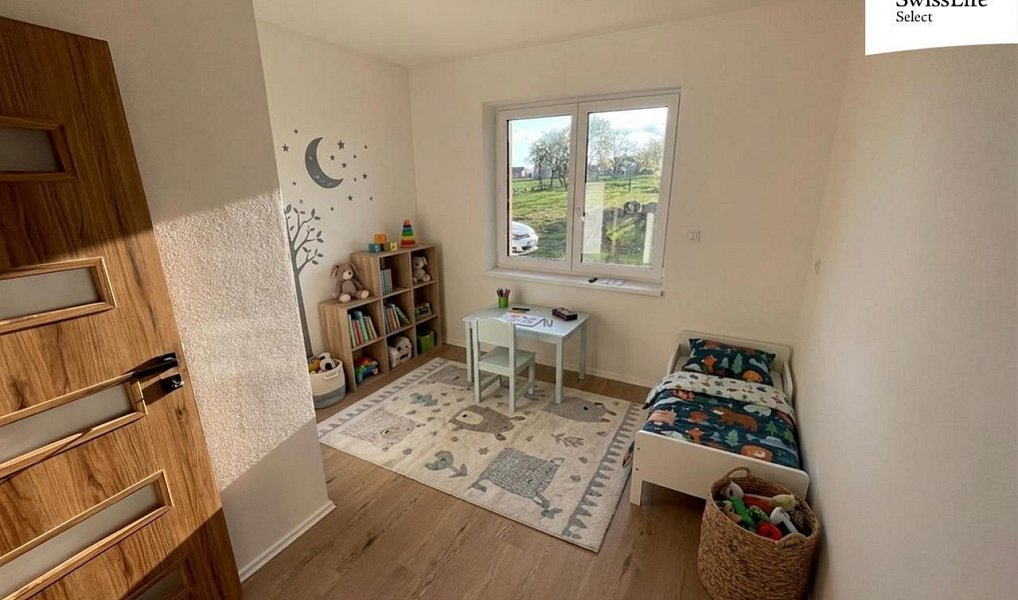 Pronájem domu 112 m² s pozemkem 1 000 m², Mackovice – náhled fotky 11
