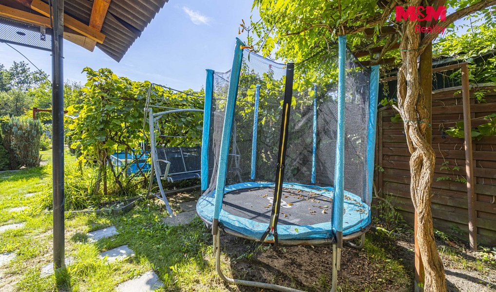 Prodej zahrady 185 m², Rybitví – náhled fotky 7