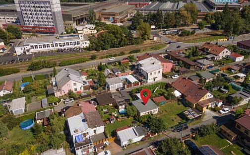 Prodej domu 63 m² s pozemkem 84 m², Frýdek-Místek - Frýdek