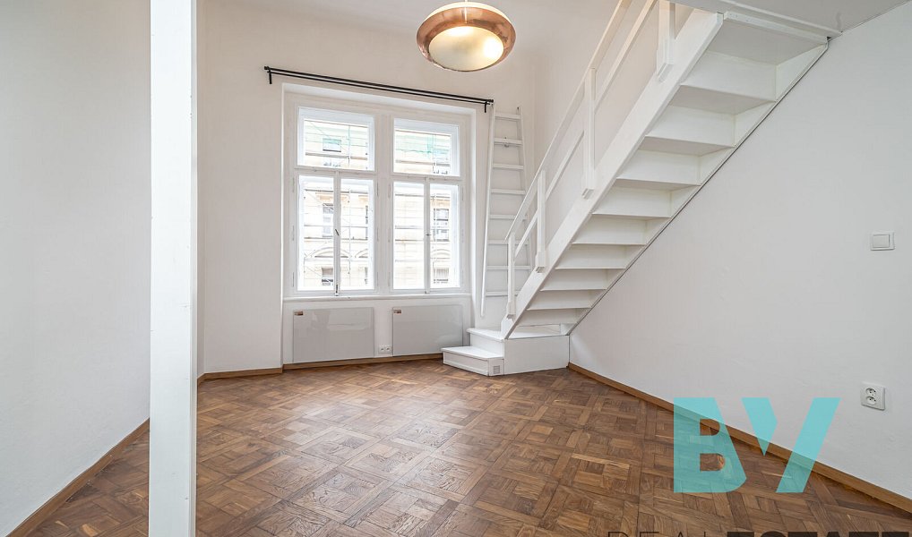 Prodej bytu 2+kk 43 m², Praha – náhled fotky 3