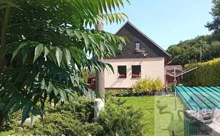 Prodej domu 70 m² s pozemkem 492 m², Stvolínky - Taneček, okres Česká Lípa