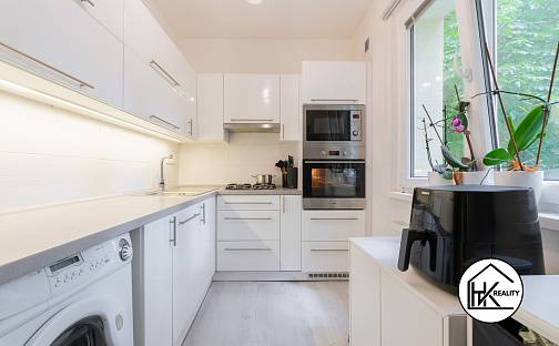 Prodej bytu 2+1 53 m², Sokolovská cesta, Teplice - Řetenice