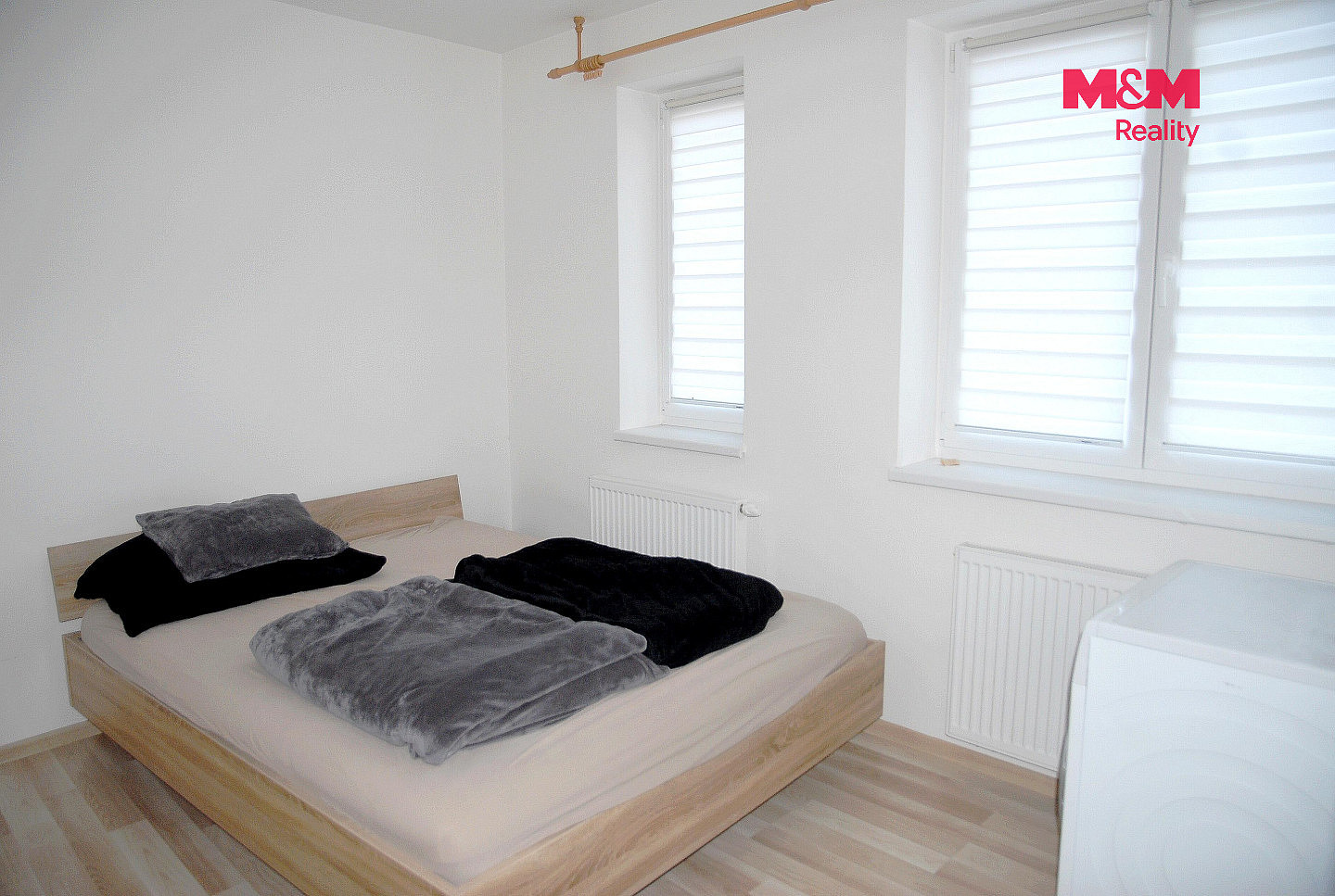 Pronájem bytu 2+kk 44 m² – fotografie 4