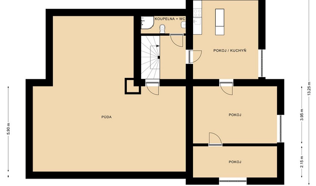 Prodej domu 170 m², Biskupice – náhled fotky 23
