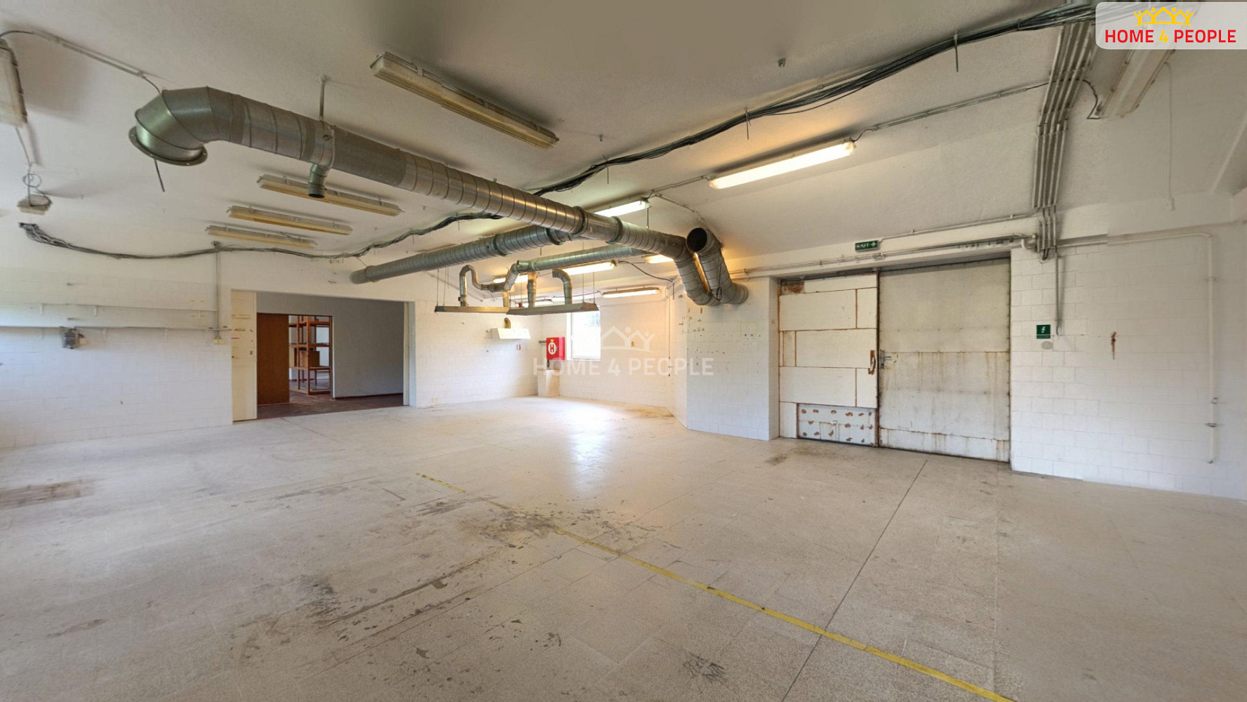 Pronájem výrobních prostor 985 m² — photo 5