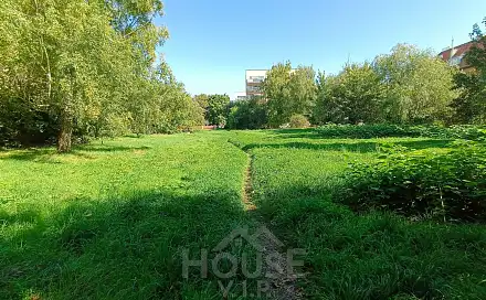 Prodej stavebního pozemku 2 882 m², U dejvického rybníčku, Praha 6 - Dejvice