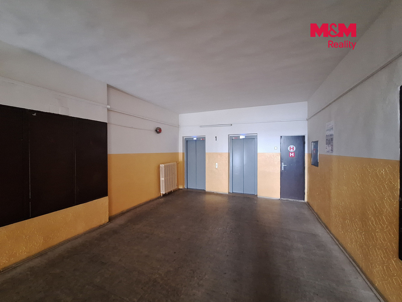 Pronájem bytu 1+kk 30 m² – fotografie 5