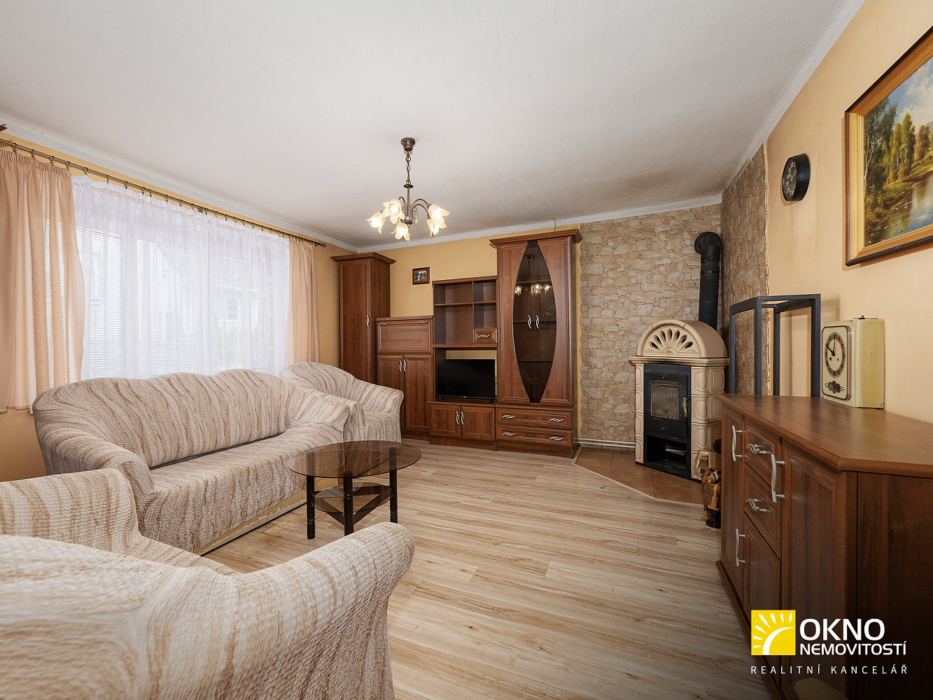 Prodej domu 80 m² – pohled 2