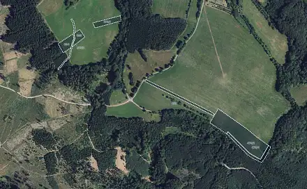 Prodej pole 20 862 m², Městečko Trnávka - Stará Roveň, okres Svitavy