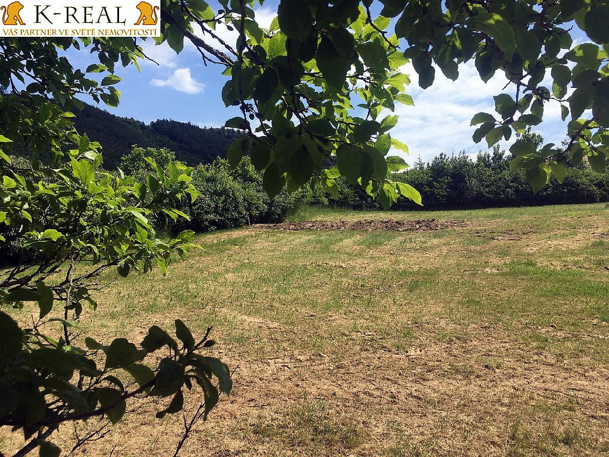 Prodej stavebního pozemku 3 613 m²