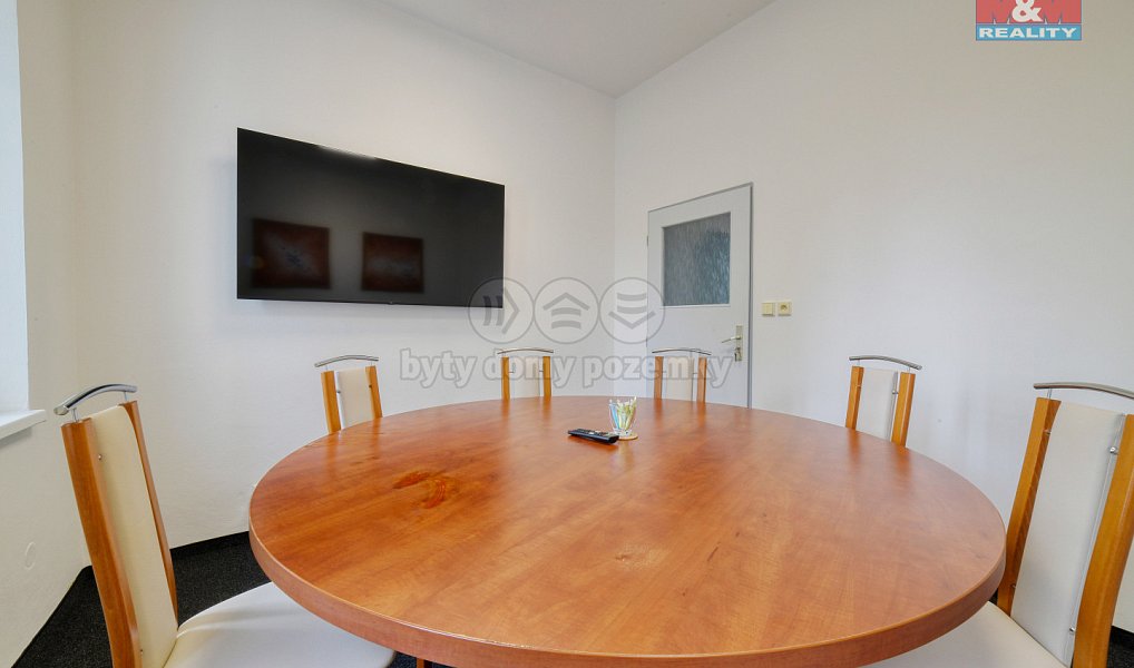 Pronájem kanceláře 77 m², Mariánské Lázně – náhled fotky 18