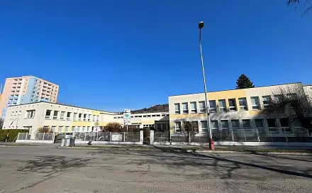 Pronájem kanceláře 179 m², Jiráskova, Vsetín