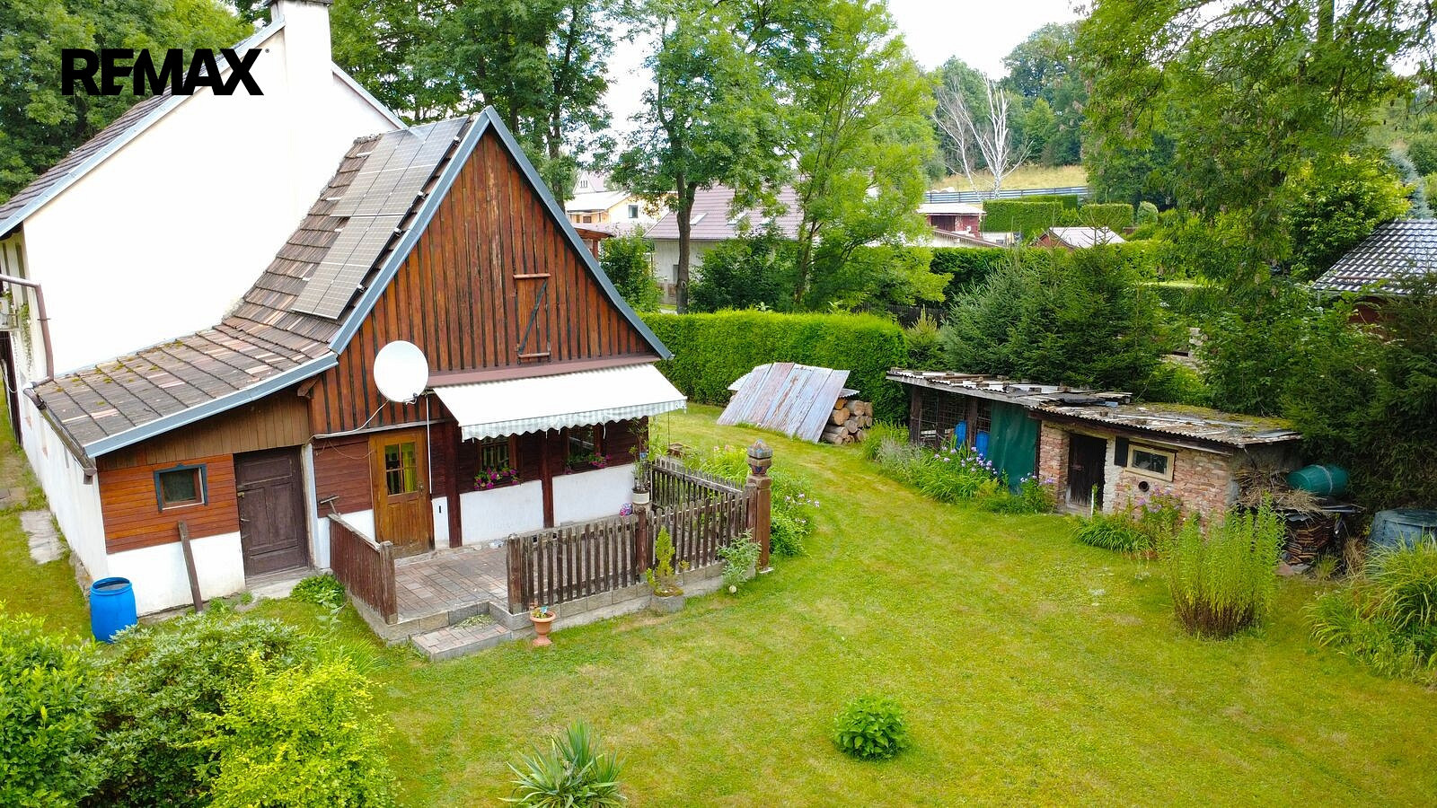 Prodej chaty/chalupy 68 m² s pozemkem 1 036 m² – fotografie 4