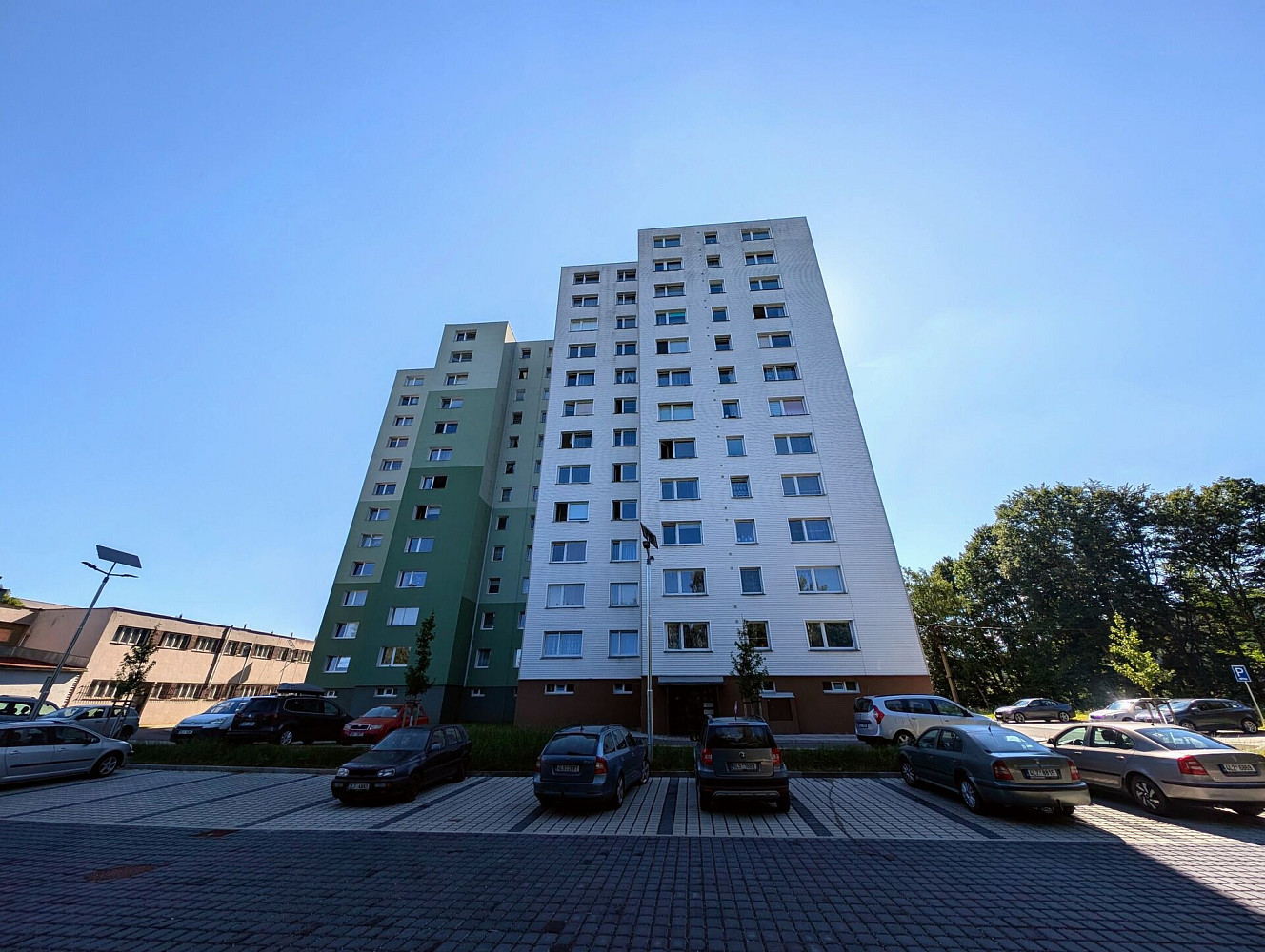 Prodej bytu 3+1 58 m²