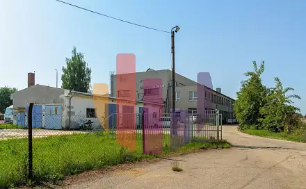 Pronájem skladovacích prostor 2 000 m², Libušínská, Plzeň - Božkov