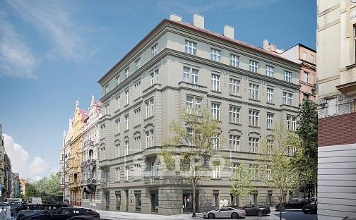 Prodej bytu 2+kk 60 m², Polská, Praha 2 - Vinohrady
