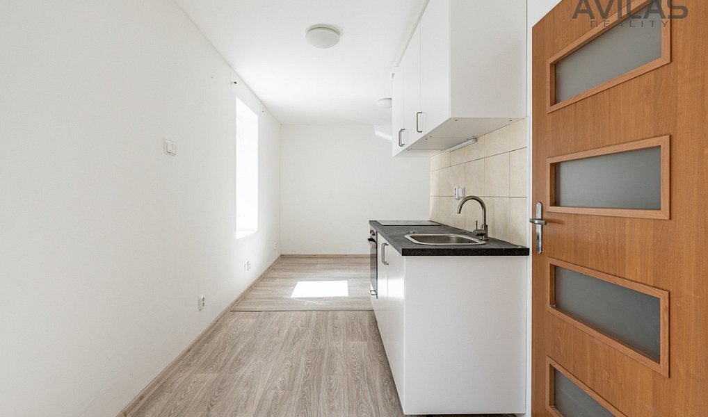 Pronájem bytu 1+kk 27 m², Zvěstov – náhled fotky 2