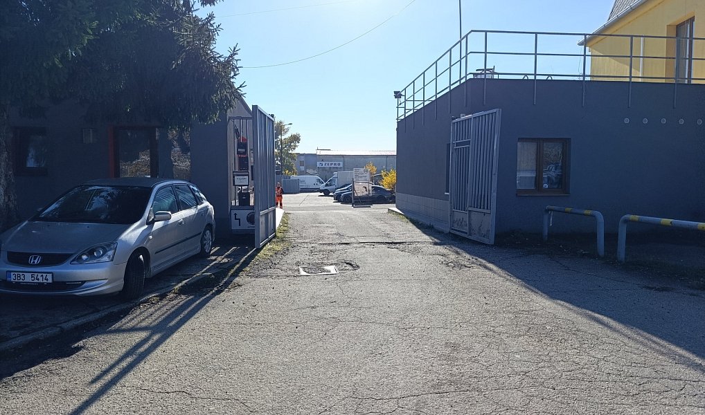 Pronájem výrobních prostor 291 m², Brno – náhled fotky 5