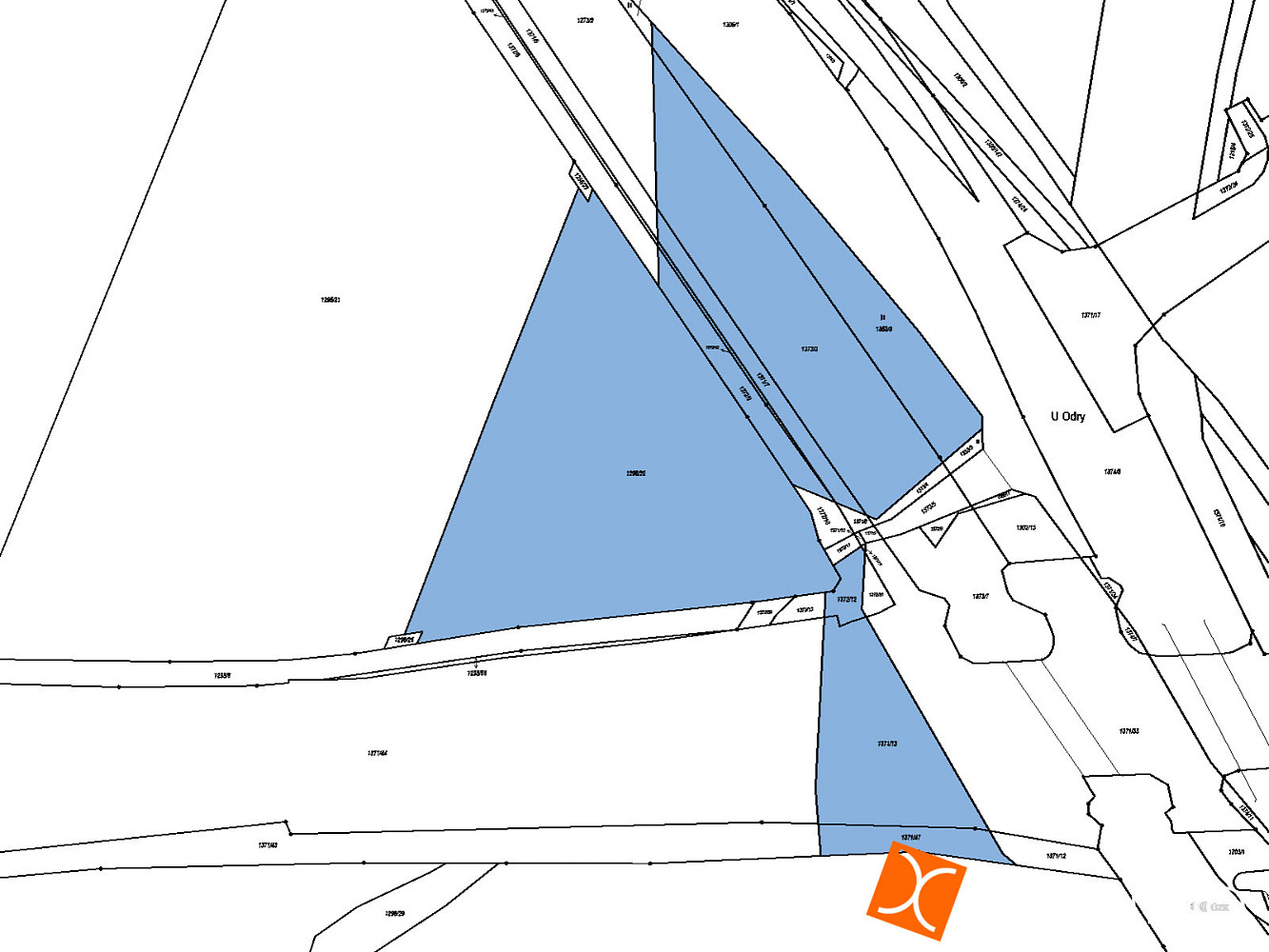 Prodej pole 5 993 m² – fotografie 3