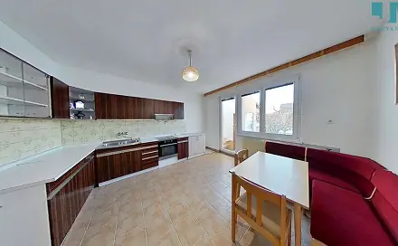 Pronájem bytu 3+1 92 m², Trnava, okres Třebíč
