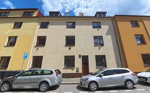 Pronájem bytu 2+kk 50 m², Jugoslávská, Liberec - Liberec III-Jeřáb