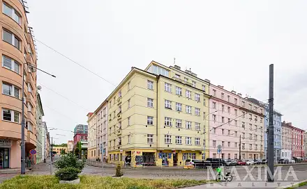 Prodej bytu 2+1 48 m²