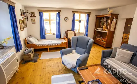 Prodej chaty/chalupy 101 m² s pozemkem 567 m², Lesní, Zborovice, okres Kroměříž