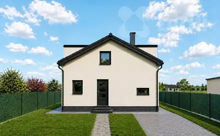Prodej domu 82 m² s pozemkem 422 m², Břeclav