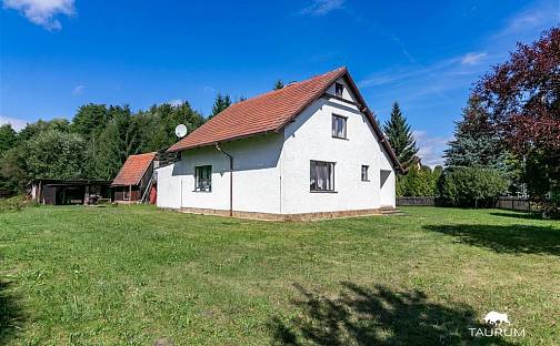 Prodej domu 157 m² s pozemkem 1 269 m², Lipová - Stebnice, okres Cheb