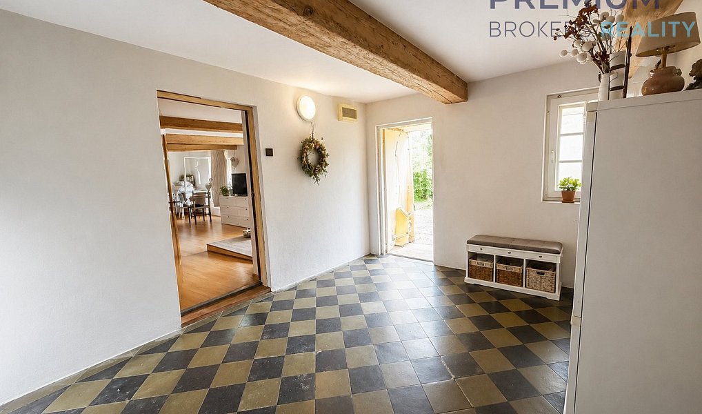Prodej chaty/chalupy 220 m² s pozemkem 1 374 m², Úštěk – náhled fotky 16