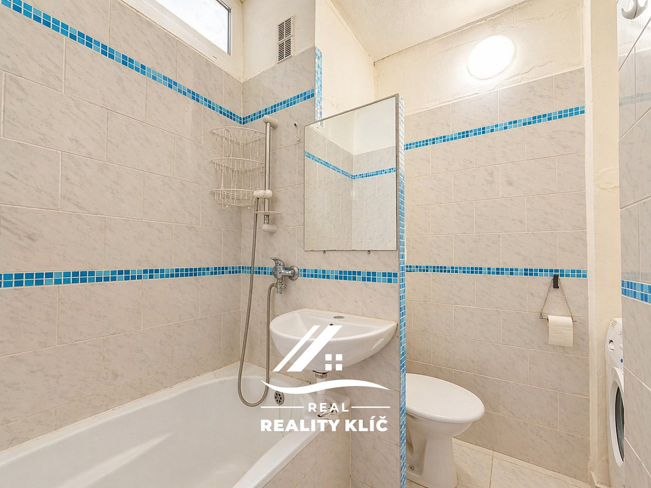 Pronájem bytu 1+kk 29 m² – pohled 5