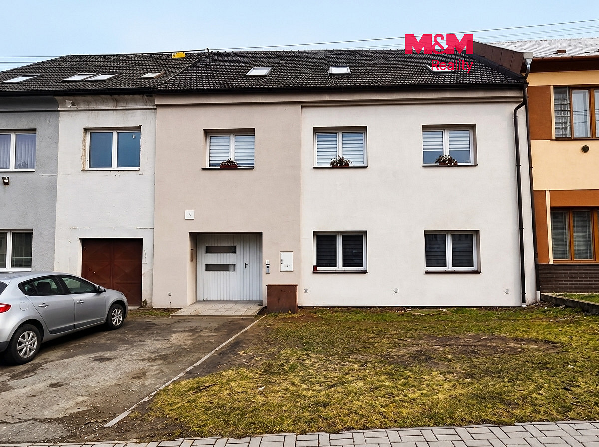Prodej bytu 3+1 109 m²