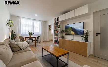 Prodej bytu 3+1 73 m², Svat. Čecha, Hustopeče, okres Břeclav