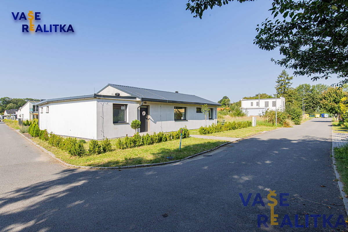 Prodej domu 116 m² s pozemkem 720 m²