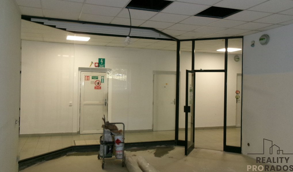 Pronájem obchodních prostor 35 m², Brno – náhled fotky 5