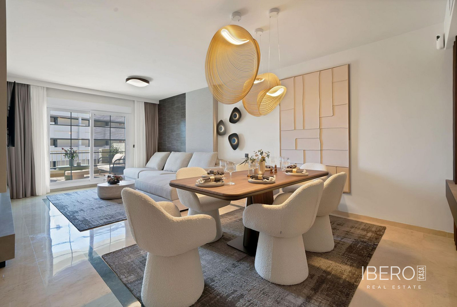Piso 3+kk – Marbella, Barrio Alto - Vista 2