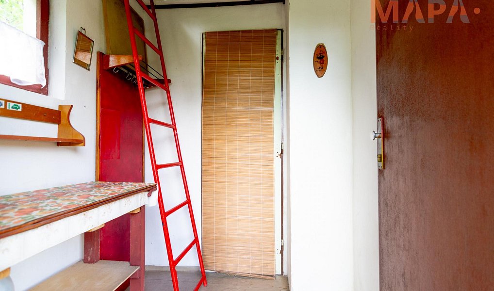 Prodej chaty/chalupy 16 m² s pozemkem 448 m², Jirkov – náhled fotky 13