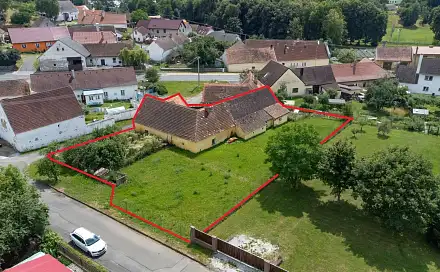 Prodej chaty/chalupy 290 m² s pozemkem 1 403 m², Malý Bor, okres Klatovy
