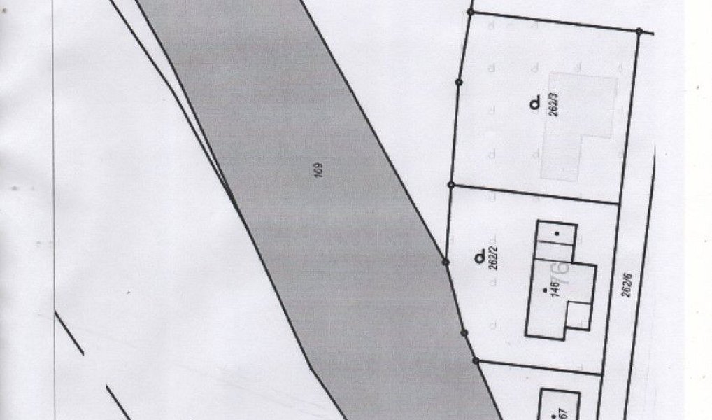 Prodej stavebního pozemku 4 931 m², Březejc – náhled fotky 3