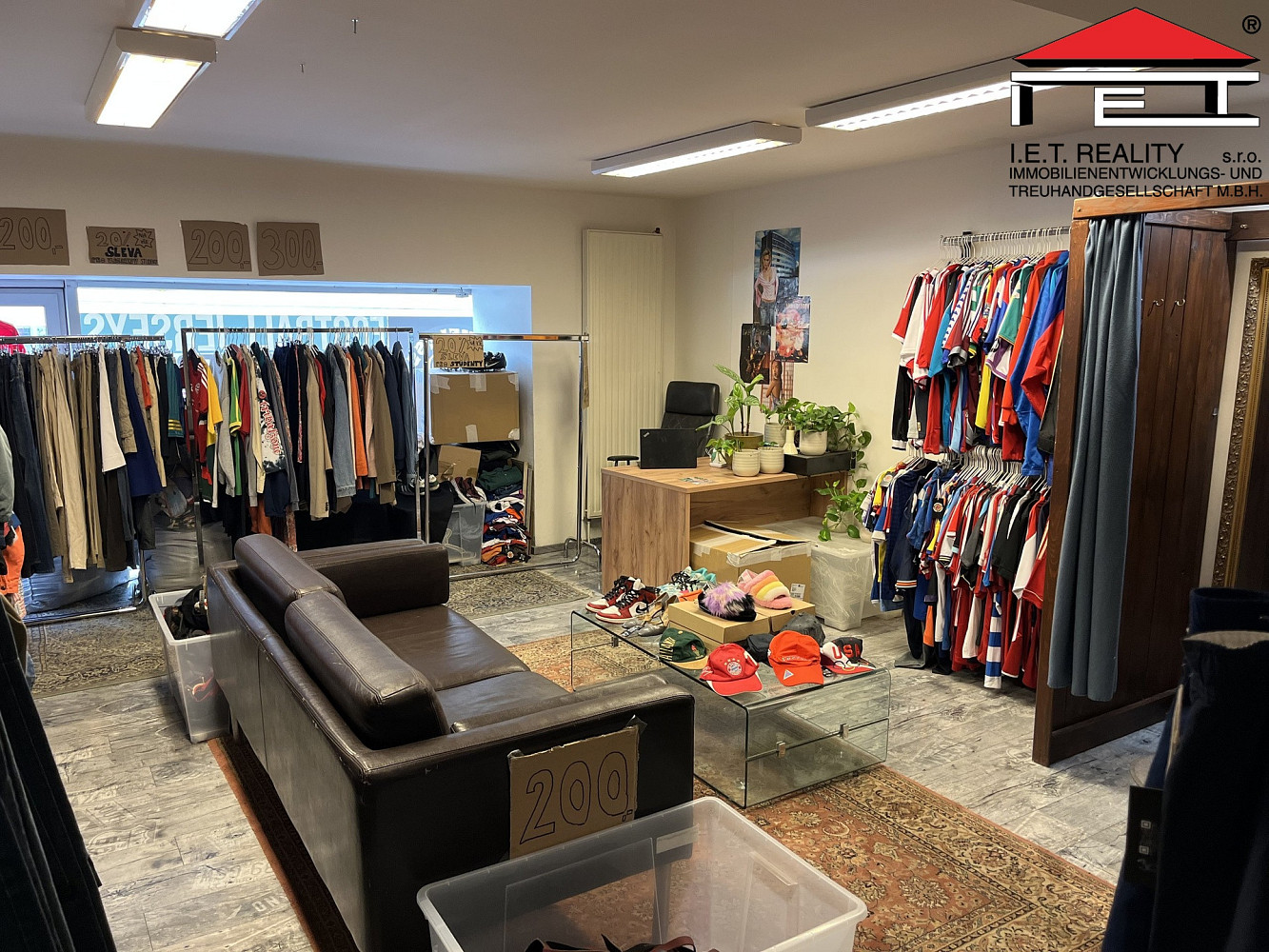 Pronájem obchodních prostor 30 m² – fotografie 4