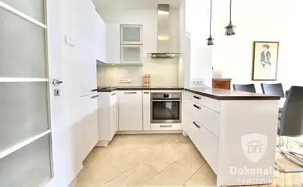 Pronájem bytu 2+kk 55 m²
