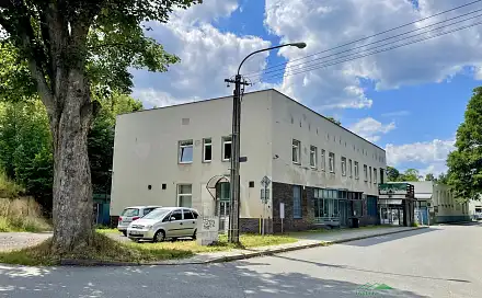 Pronájem obchodních prostor 160 m², Dopravní, Liberec - Liberec XXX-Vratislavice nad Nisou
