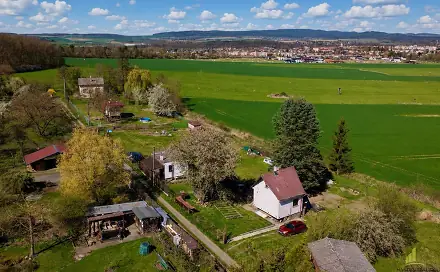 Prodej stavebního pozemku 3 138 m², Rokycany