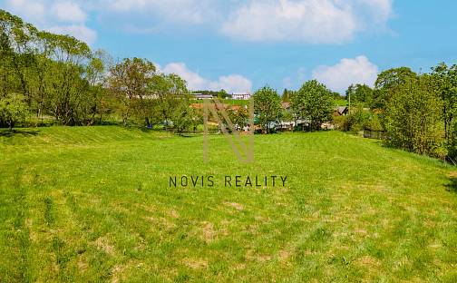 Prodej stavebního pozemku 3 411 m², Nezdice na Šumavě, okres Klatovy