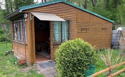 Prodej zahrady 387 m², Pardubice