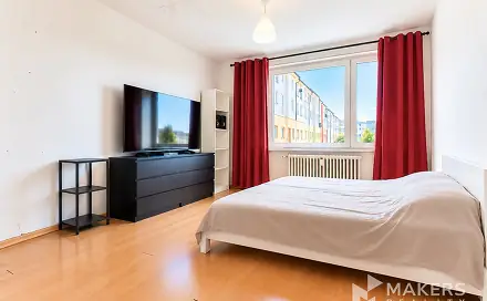 Prodej bytu 2+1 52 m²