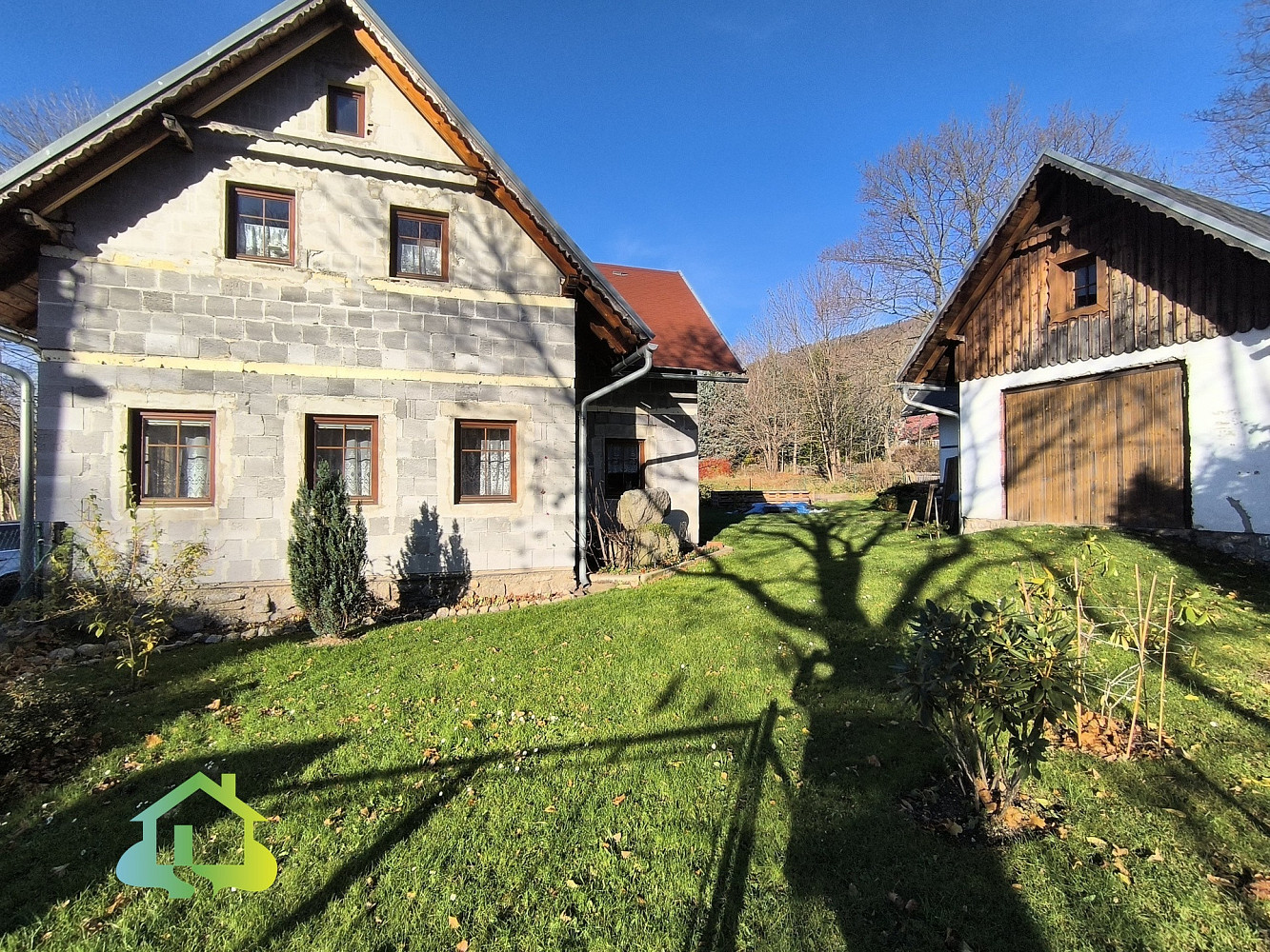 Prodej domu 106 m² s pozemkem 786 m²